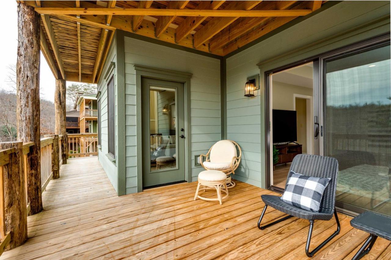 Cullowhee Home With Game Room, Wraparound Decks Exterior foto
